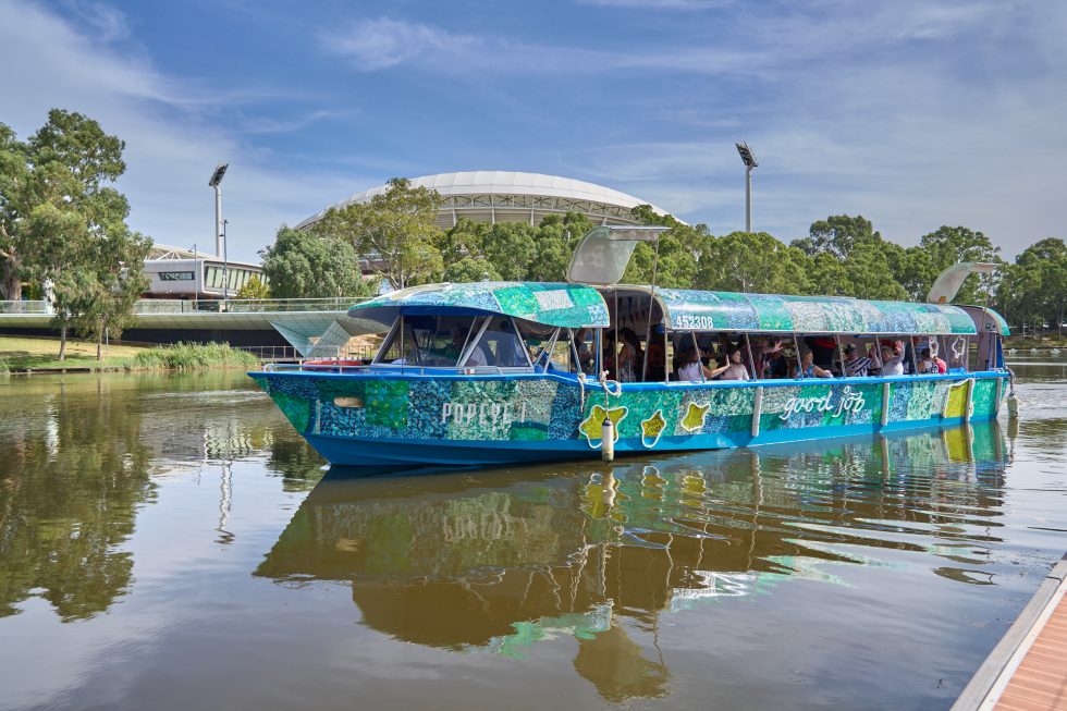 torrens river popeye cruise